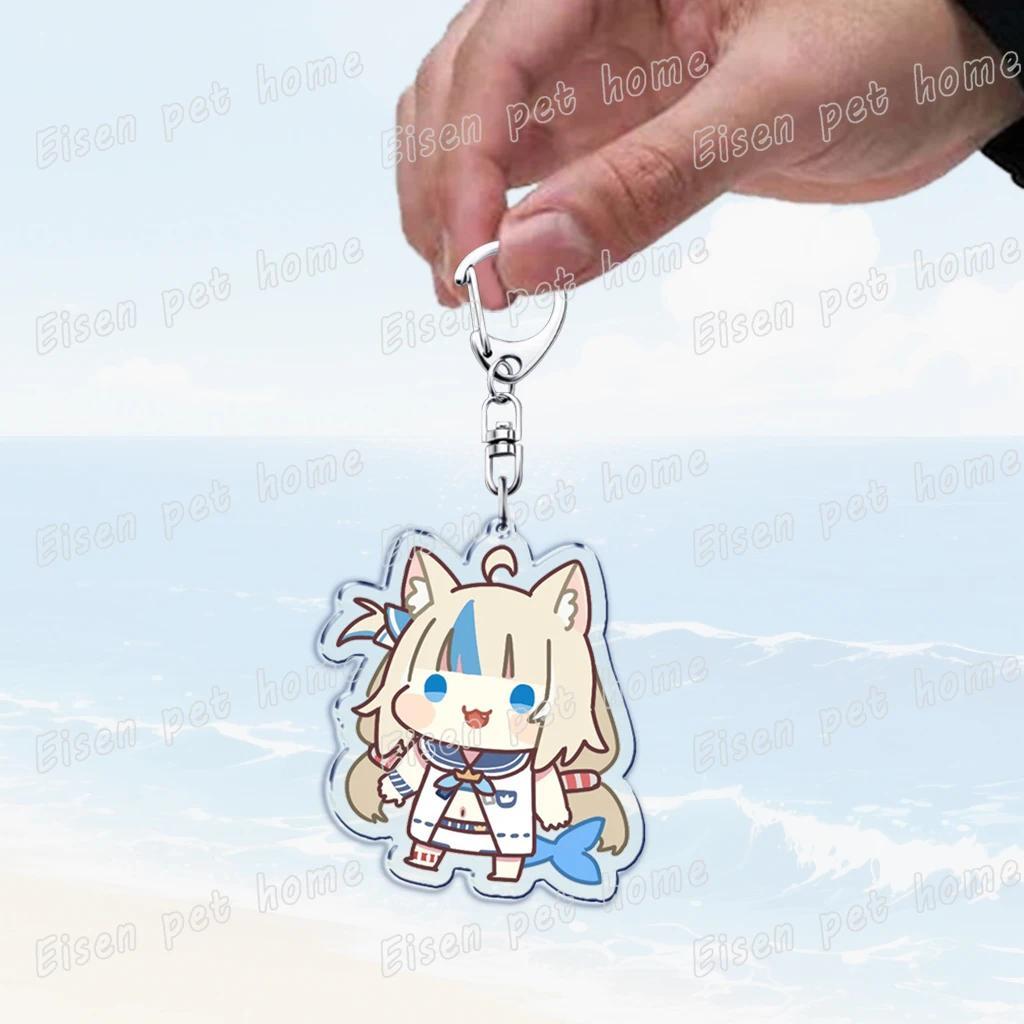 Cute Manga Sameko Saba Keychain Llavero Accessories Bag Cute Anime Kawaii Farming Charm Móc Khóa In Theo Yêu Cầu, Chất Liệu Mica Trong Suốt In 2 Mặt , Dày 4mm 14 Cute Manga Sameko Saba Keychain Llavero Accessories Bag Cute Anime Kawaii Farming Charm Móc Khóa In Theo Yêu Cầu, Chất Liệu Mica Trong Suốt In 2 Mặt , Dày 4mm - Ảnh 14