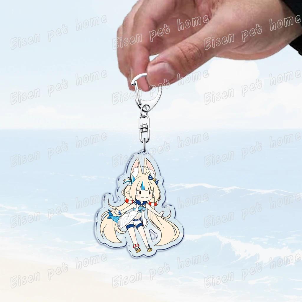 Cute Manga Sameko Saba Keychain Llavero Accessories Bag Cute Anime Kawaii Farming Charm Móc Khóa In Theo Yêu Cầu, Chất Liệu Mica Trong Suốt In 2 Mặt , Dày 4mm 9 Cute Manga Sameko Saba Keychain Llavero Accessories Bag Cute Anime Kawaii Farming Charm Móc Khóa In Theo Yêu Cầu, Chất Liệu Mica Trong Suốt In 2 Mặt , Dày 4mm - Ảnh 9