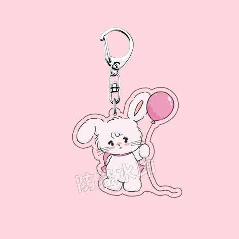 Cute Mikko Acrylic Keychain Kawaii Cartoon Backpack Charm For Girls Cute Mica Keychain Móc Khóa In Theo Yêu Cầu, Chất Liệu Mica Trong Suốt In 2 Mặt , Dày 4mm 11 Cute Mikko Acrylic Keychain Kawaii Cartoon Backpack Charm For Girls Cute Mica Keychain Móc Khóa In Theo Yêu Cầu, Chất Liệu Mica Trong Suốt In 2 Mặt , Dày 4mm - Ảnh 11