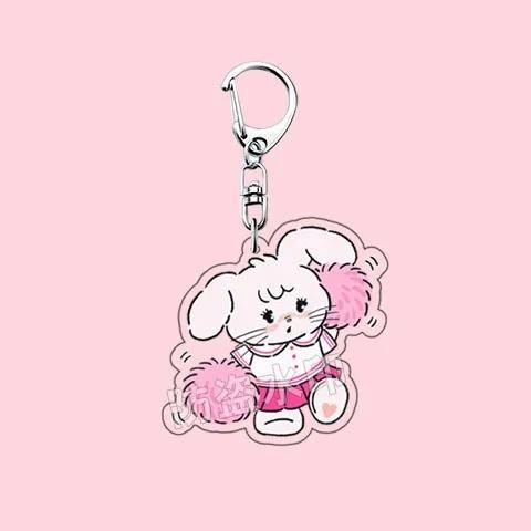 Cute Mikko Acrylic Keychain Kawaii Cartoon Backpack Charm For Girls Cute Mica Keychain Móc Khóa In Theo Yêu Cầu, Chất Liệu Mica Trong Suốt In 2 Mặt , Dày 4mm 15 Cute Mikko Acrylic Keychain Kawaii Cartoon Backpack Charm For Girls Cute Mica Keychain Móc Khóa In Theo Yêu Cầu, Chất Liệu Mica Trong Suốt In 2 Mặt , Dày 4mm - Ảnh 15
