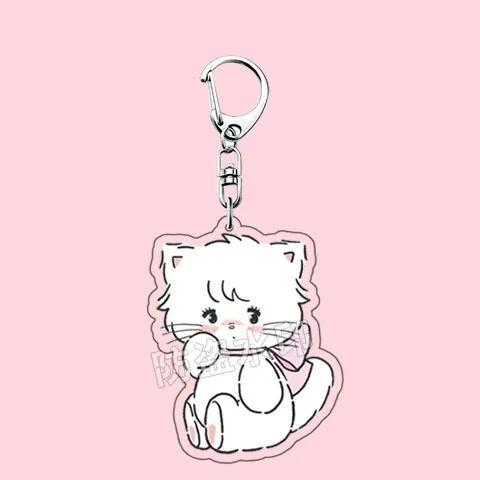 Cute Mikko Acrylic Keychain Kawaii Cartoon Backpack Charm For Girls Cute Mica Keychain Móc Khóa In Theo Yêu Cầu, Chất Liệu Mica Trong Suốt In 2 Mặt , Dày 4mm 16 Cute Mikko Acrylic Keychain Kawaii Cartoon Backpack Charm For Girls Cute Mica Keychain Móc Khóa In Theo Yêu Cầu, Chất Liệu Mica Trong Suốt In 2 Mặt , Dày 4mm - Ảnh 16