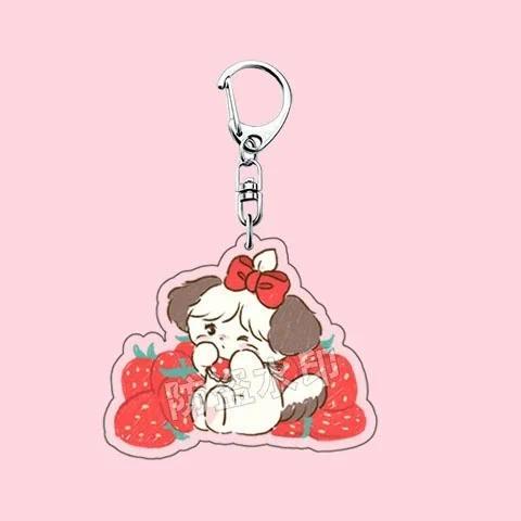 Cute Mikko Acrylic Keychain Kawaii Cartoon Backpack Charm For Girls Cute Mica Keychain Móc Khóa In Theo Yêu Cầu, Chất Liệu Mica Trong Suốt In 2 Mặt , Dày 4mm 19 Cute Mikko Acrylic Keychain Kawaii Cartoon Backpack Charm For Girls Cute Mica Keychain Móc Khóa In Theo Yêu Cầu, Chất Liệu Mica Trong Suốt In 2 Mặt , Dày 4mm - Ảnh 19