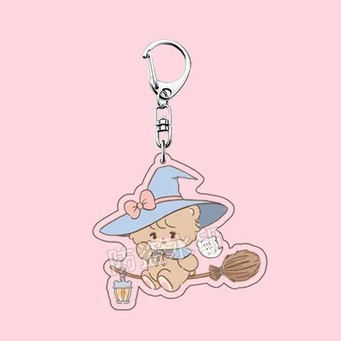 Cute Mikko Acrylic Keychain Kawaii Cartoon Backpack Charm For Girls Cute Mica Keychain Móc Khóa In Theo Yêu Cầu, Chất Liệu Mica Trong Suốt In 2 Mặt , Dày 4mm 7 Cute Mikko Acrylic Keychain Kawaii Cartoon Backpack Charm For Girls Cute Mica Keychain Móc Khóa In Theo Yêu Cầu, Chất Liệu Mica Trong Suốt In 2 Mặt , Dày 4mm - Ảnh 7