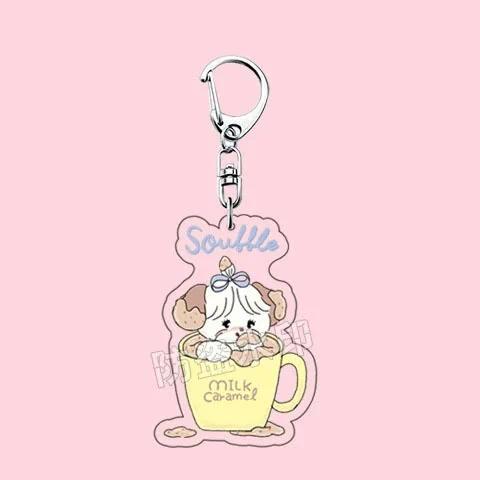 Cute Mikko Acrylic Keychain Kawaii Cartoon Backpack Charm For Girls Cute Mica Keychain Móc Khóa In Theo Yêu Cầu, Chất Liệu Mica Trong Suốt In 2 Mặt , Dày 4mm 9 Cute Mikko Acrylic Keychain Kawaii Cartoon Backpack Charm For Girls Cute Mica Keychain Móc Khóa In Theo Yêu Cầu, Chất Liệu Mica Trong Suốt In 2 Mặt , Dày 4mm - Ảnh 9