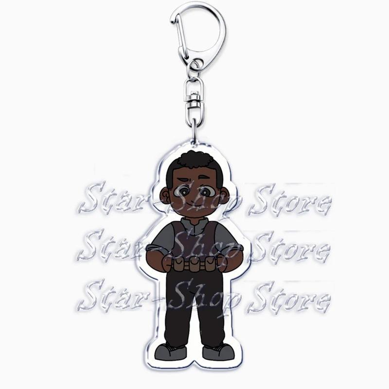 Cute Military Game Ghost Chibis Keychains For Accessories Cod Soldier Soap Simon Riley Fans Móc Khóa In Theo Yêu Cầu, Chất Liệu Mica Trong Suốt In 2 Mặt , Dày 4mm 16 Cute Military Game Ghost Chibis Keychains For Accessories Cod Soldier Soap Simon Riley Fans Móc Khóa In Theo Yêu Cầu, Chất Liệu Mica Trong Suốt In 2 Mặt , Dày 4mm - Ảnh 16