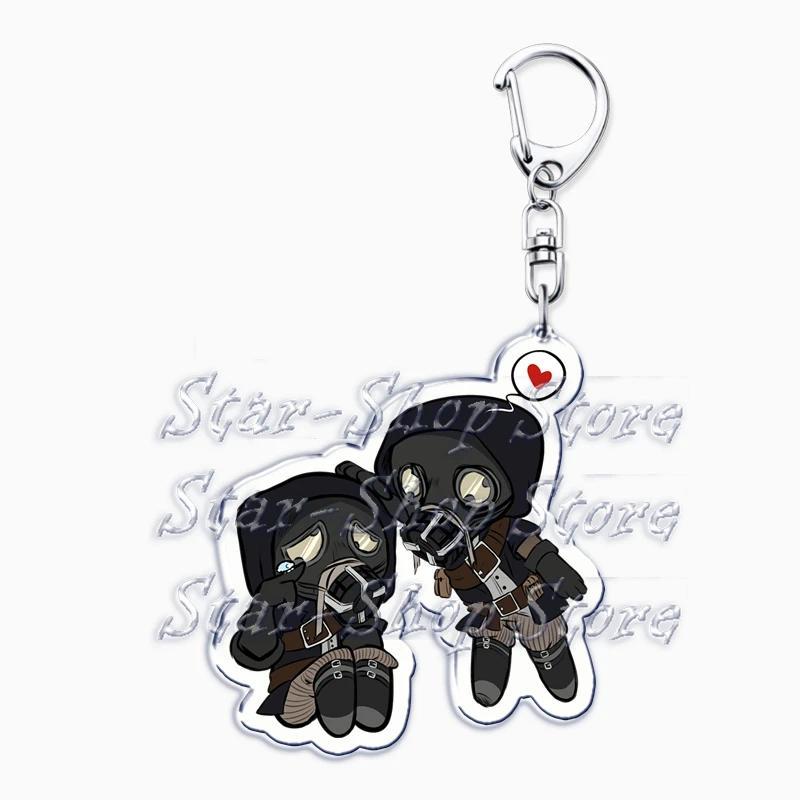 Cute Military Game Ghost Chibis Keychains For Accessories Cod Soldier Soap Simon Riley Fans Móc Khóa In Theo Yêu Cầu, Chất Liệu Mica Trong Suốt In 2 Mặt , Dày 4mm 20 Cute Military Game Ghost Chibis Keychains For Accessories Cod Soldier Soap Simon Riley Fans Móc Khóa In Theo Yêu Cầu, Chất Liệu Mica Trong Suốt In 2 Mặt , Dày 4mm - Ảnh 20
