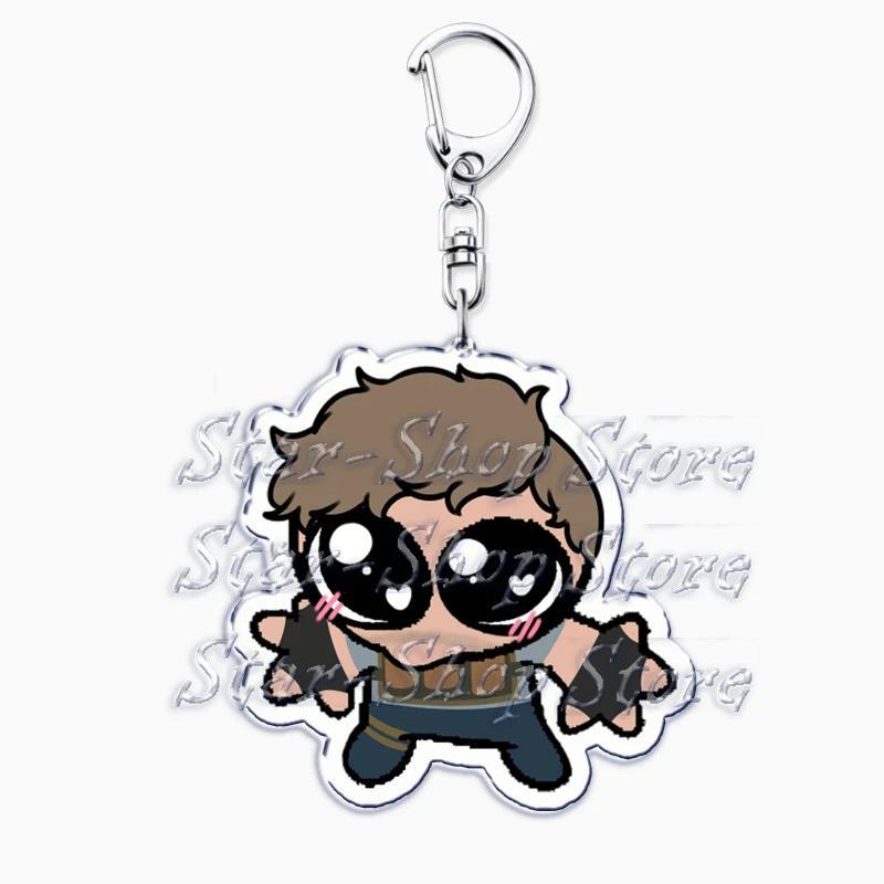 Cute Military Game Ghost Chibis Keychains For Accessories Cod Soldier Soap Simon Riley Fans Móc Khóa In Theo Yêu Cầu, Chất Liệu Mica Trong Suốt In 2 Mặt , Dày 4mm 37 Cute Military Game Ghost Chibis Keychains For Accessories Cod Soldier Soap Simon Riley Fans Móc Khóa In Theo Yêu Cầu, Chất Liệu Mica Trong Suốt In 2 Mặt , Dày 4mm - Ảnh 37