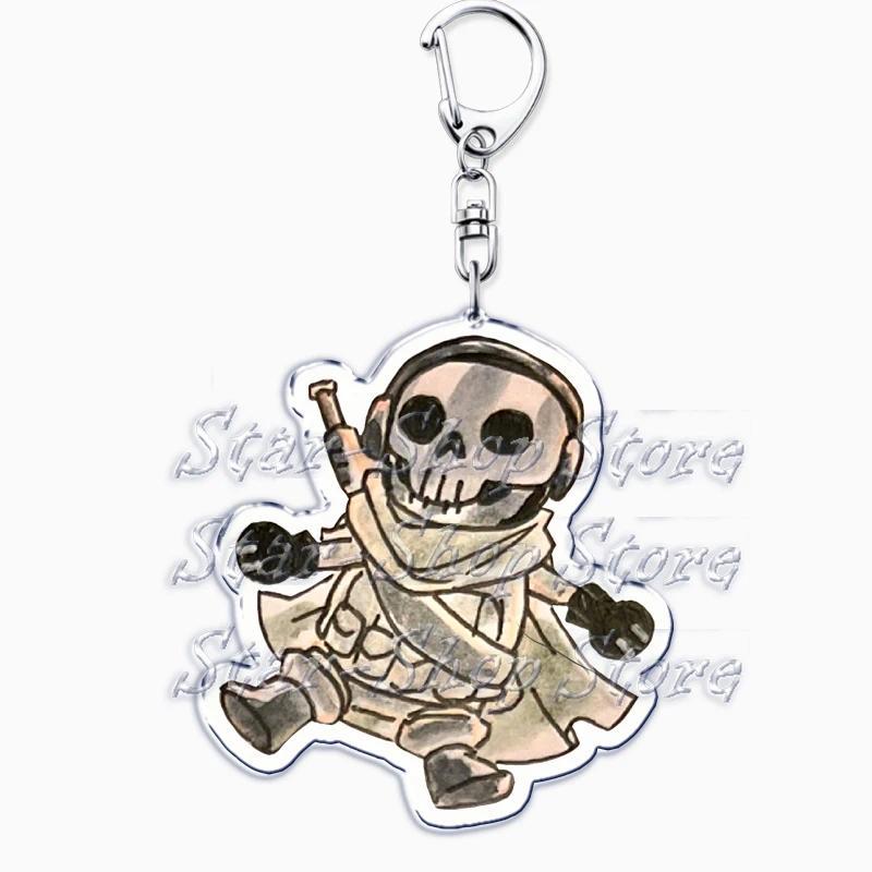 Cute Military Game Ghost Chibis Keychains For Accessories Cod Soldier Soap Simon Riley Fans Móc Khóa In Theo Yêu Cầu, Chất Liệu Mica Trong Suốt In 2 Mặt , Dày 4mm 46 Cute Military Game Ghost Chibis Keychains For Accessories Cod Soldier Soap Simon Riley Fans Móc Khóa In Theo Yêu Cầu, Chất Liệu Mica Trong Suốt In 2 Mặt , Dày 4mm - Ảnh 46