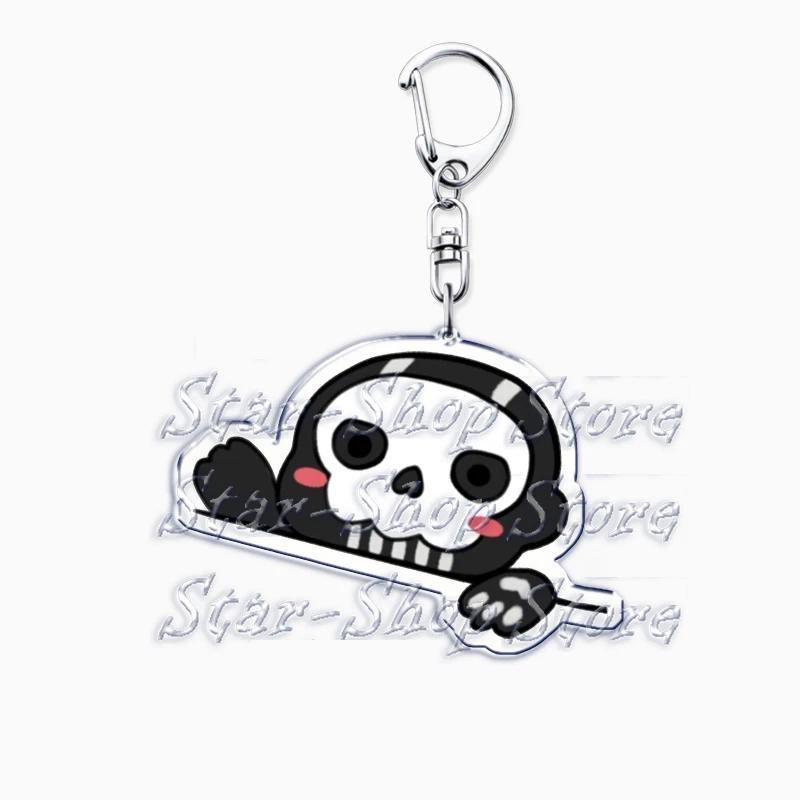 Cute Military Game Ghost Chibis Keychains For Accessories Cod Soldier Soap Simon Riley Fans Móc Khóa In Theo Yêu Cầu, Chất Liệu Mica Trong Suốt In 2 Mặt , Dày 4mm 51 Cute Military Game Ghost Chibis Keychains For Accessories Cod Soldier Soap Simon Riley Fans Móc Khóa In Theo Yêu Cầu, Chất Liệu Mica Trong Suốt In 2 Mặt , Dày 4mm - Ảnh 51