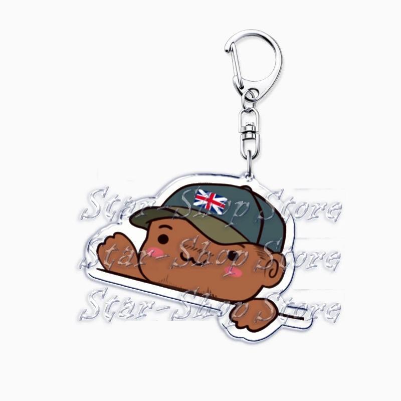 Cute Military Game Ghost Chibis Keychains For Accessories Cod Soldier Soap Simon Riley Fans Móc Khóa In Theo Yêu Cầu, Chất Liệu Mica Trong Suốt In 2 Mặt , Dày 4mm 52 Cute Military Game Ghost Chibis Keychains For Accessories Cod Soldier Soap Simon Riley Fans Móc Khóa In Theo Yêu Cầu, Chất Liệu Mica Trong Suốt In 2 Mặt , Dày 4mm - Ảnh 52