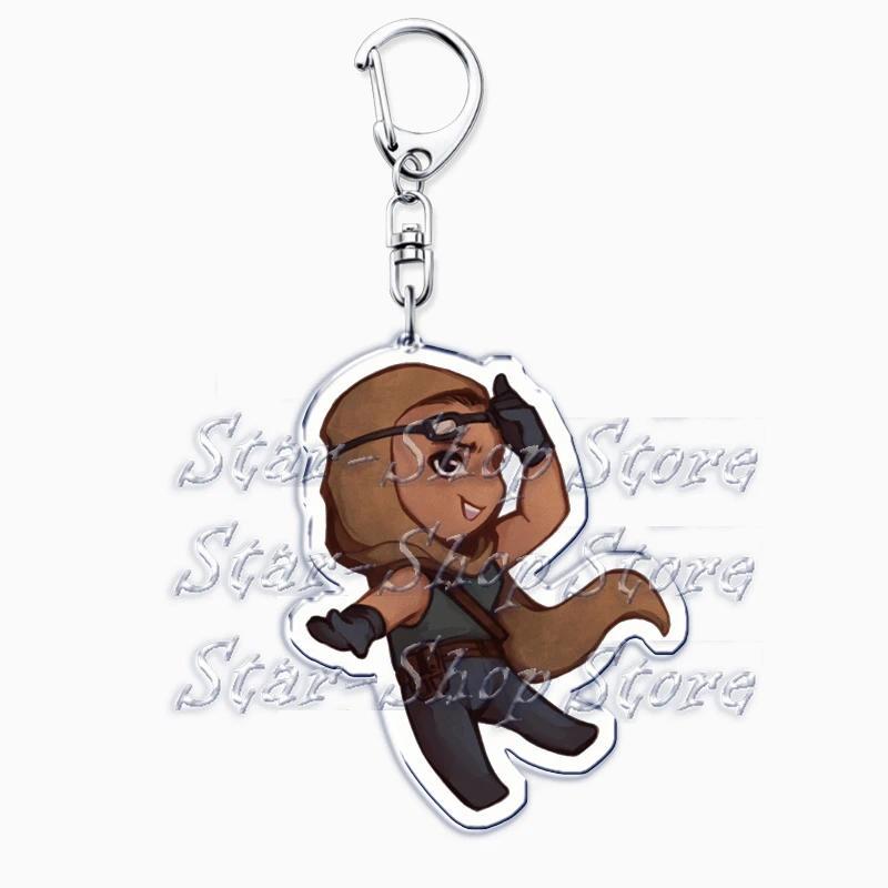 Cute Military Game Ghost Chibis Keychains For Accessories Cod Soldier Soap Simon Riley Fans Móc Khóa In Theo Yêu Cầu, Chất Liệu Mica Trong Suốt In 2 Mặt , Dày 4mm 55 Cute Military Game Ghost Chibis Keychains For Accessories Cod Soldier Soap Simon Riley Fans Móc Khóa In Theo Yêu Cầu, Chất Liệu Mica Trong Suốt In 2 Mặt , Dày 4mm - Ảnh 55