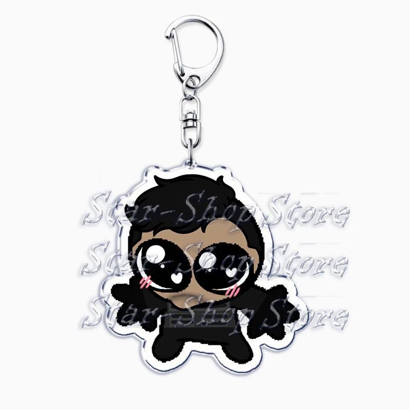 Cute Military Game Ghost Chibis Keychains For Accessories Cod Soldier Soap Simon Riley Fans Móc Khóa In Theo Yêu Cầu, Chất Liệu Mica Trong Suốt In 2 Mặt , Dày 4mm 59 Cute Military Game Ghost Chibis Keychains For Accessories Cod Soldier Soap Simon Riley Fans Móc Khóa In Theo Yêu Cầu, Chất Liệu Mica Trong Suốt In 2 Mặt , Dày 4mm - Ảnh 59