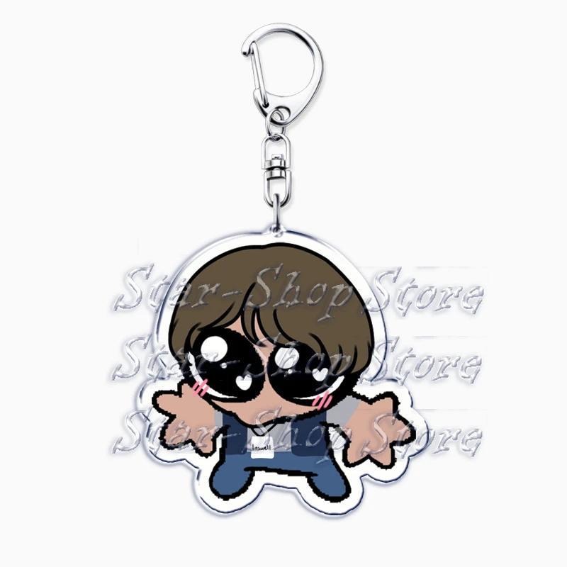 Cute Military Game Ghost Chibis Keychains For Accessories Cod Soldier Soap Simon Riley Fans Móc Khóa In Theo Yêu Cầu, Chất Liệu Mica Trong Suốt In 2 Mặt , Dày 4mm 60 Cute Military Game Ghost Chibis Keychains For Accessories Cod Soldier Soap Simon Riley Fans Móc Khóa In Theo Yêu Cầu, Chất Liệu Mica Trong Suốt In 2 Mặt , Dày 4mm - Ảnh 60