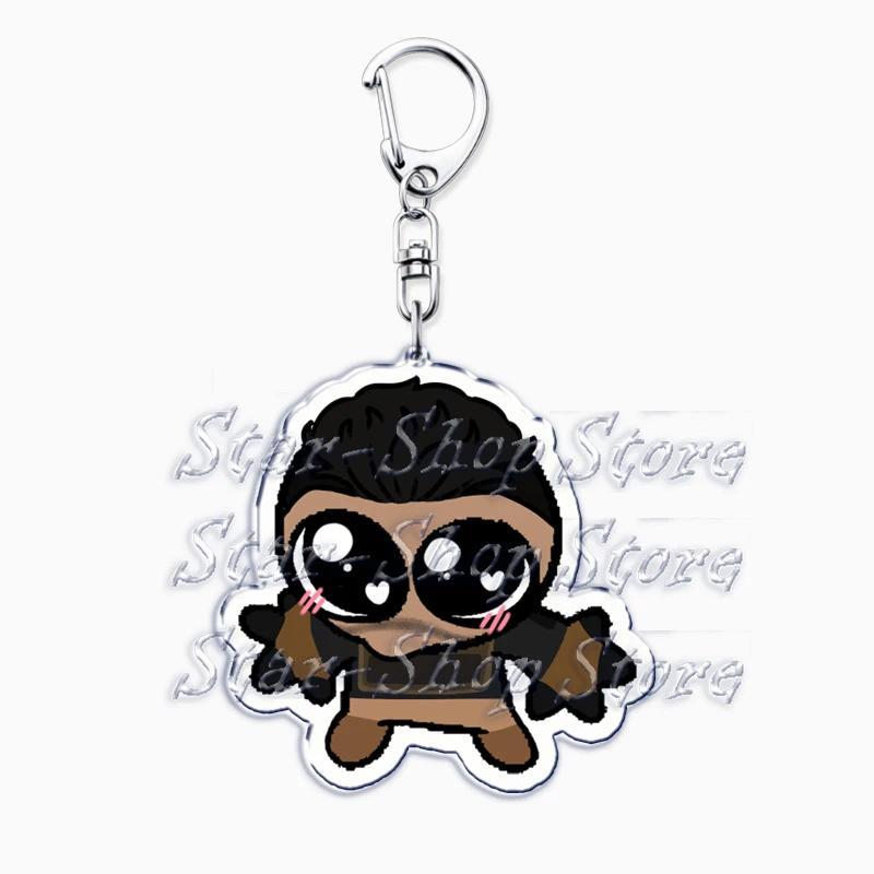 Cute Military Game Ghost Chibis Keychains For Accessories Cod Soldier Soap Simon Riley Fans Móc Khóa In Theo Yêu Cầu, Chất Liệu Mica Trong Suốt In 2 Mặt , Dày 4mm 61 Cute Military Game Ghost Chibis Keychains For Accessories Cod Soldier Soap Simon Riley Fans Móc Khóa In Theo Yêu Cầu, Chất Liệu Mica Trong Suốt In 2 Mặt , Dày 4mm - Ảnh 61