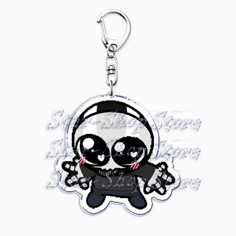 Cute Military Game Ghost Chibis Keychains For Accessories Cod Soldier Soap Simon Riley Fans Móc Khóa In Theo Yêu Cầu, Chất Liệu Mica Trong Suốt In 2 Mặt , Dày 4mm 62 Cute Military Game Ghost Chibis Keychains For Accessories Cod Soldier Soap Simon Riley Fans Móc Khóa In Theo Yêu Cầu, Chất Liệu Mica Trong Suốt In 2 Mặt , Dày 4mm - Ảnh 62