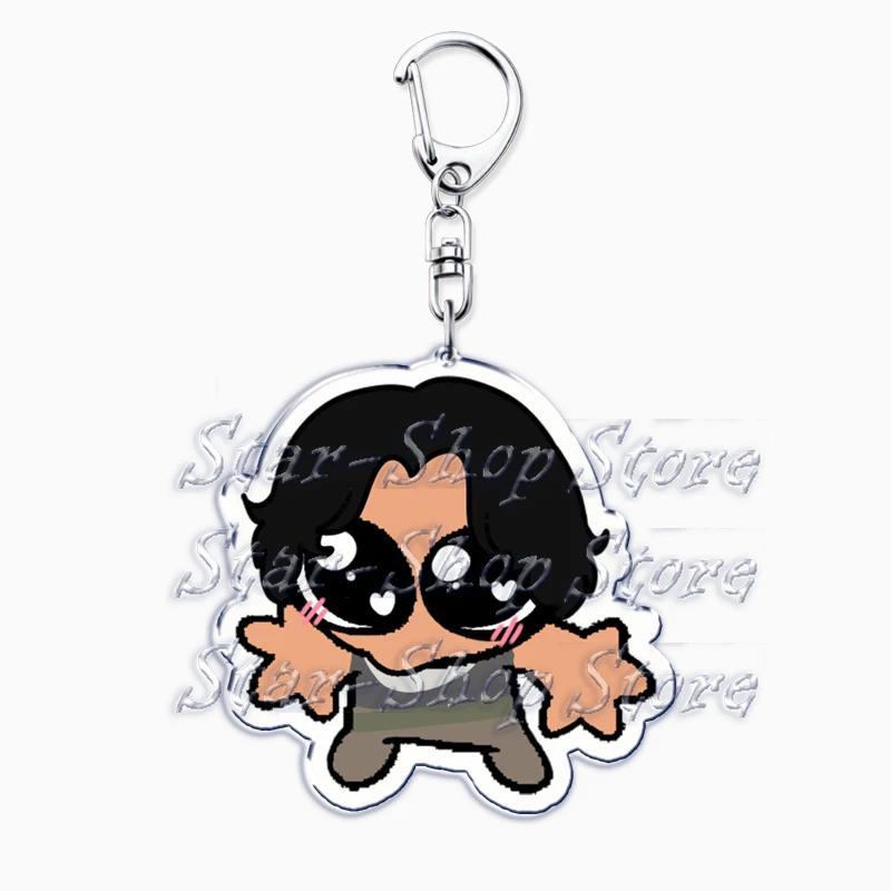 Cute Military Game Ghost Chibis Keychains For Accessories Cod Soldier Soap Simon Riley Fans Móc Khóa In Theo Yêu Cầu, Chất Liệu Mica Trong Suốt In 2 Mặt , Dày 4mm 63 Cute Military Game Ghost Chibis Keychains For Accessories Cod Soldier Soap Simon Riley Fans Móc Khóa In Theo Yêu Cầu, Chất Liệu Mica Trong Suốt In 2 Mặt , Dày 4mm - Ảnh 63