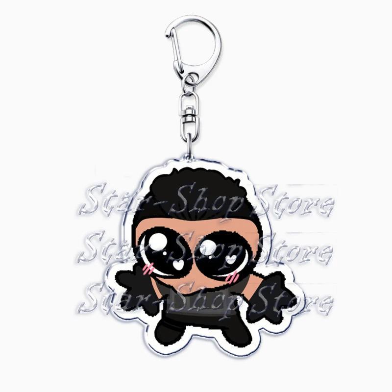 Cute Military Game Ghost Chibis Keychains For Accessories Cod Soldier Soap Simon Riley Fans Móc Khóa In Theo Yêu Cầu, Chất Liệu Mica Trong Suốt In 2 Mặt , Dày 4mm 65 Cute Military Game Ghost Chibis Keychains For Accessories Cod Soldier Soap Simon Riley Fans Móc Khóa In Theo Yêu Cầu, Chất Liệu Mica Trong Suốt In 2 Mặt , Dày 4mm - Ảnh 65