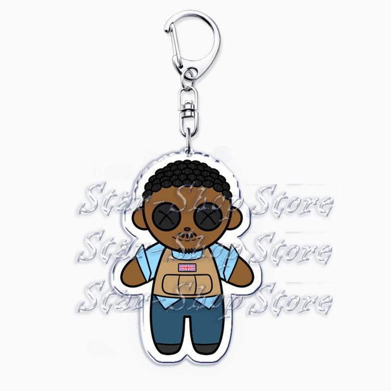Cute Military Game Ghost Chibis Keychains For Accessories Cod Soldier Soap Simon Riley Fans Móc Khóa In Theo Yêu Cầu, Chất Liệu Mica Trong Suốt In 2 Mặt , Dày 4mm 66 Cute Military Game Ghost Chibis Keychains For Accessories Cod Soldier Soap Simon Riley Fans Móc Khóa In Theo Yêu Cầu, Chất Liệu Mica Trong Suốt In 2 Mặt , Dày 4mm - Ảnh 66