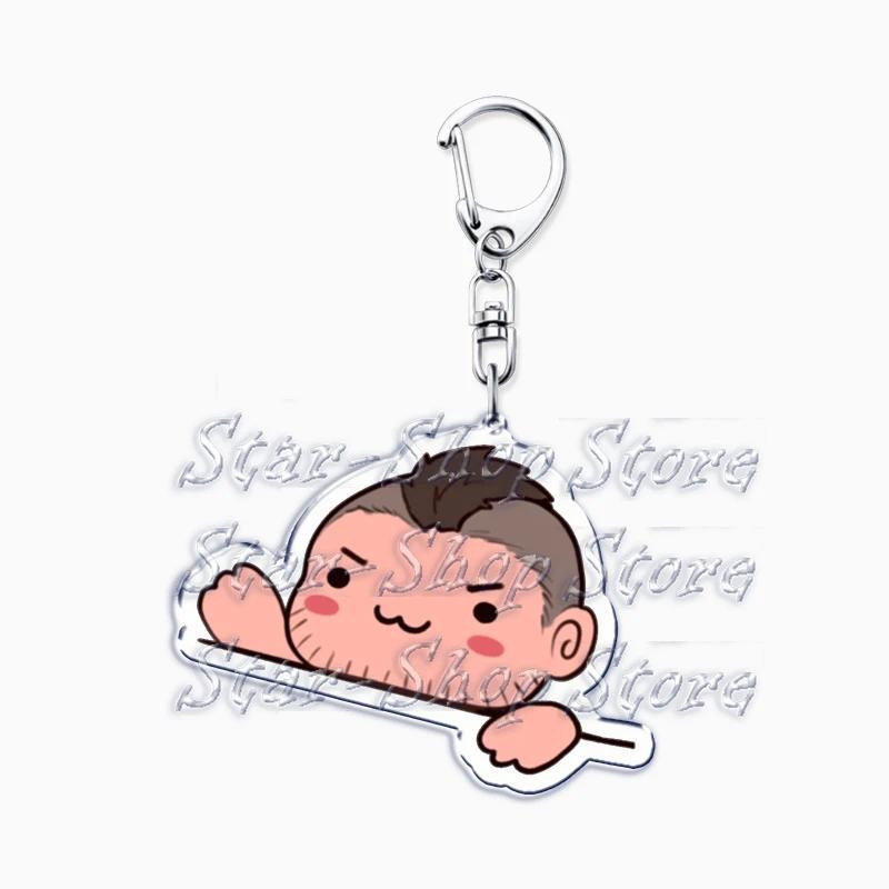 Cute Military Game Ghost Chibis Keychains For Accessories Cod Soldier Soap Simon Riley Fans Móc Khóa In Theo Yêu Cầu, Chất Liệu Mica Trong Suốt In 2 Mặt , Dày 4mm 67 Cute Military Game Ghost Chibis Keychains For Accessories Cod Soldier Soap Simon Riley Fans Móc Khóa In Theo Yêu Cầu, Chất Liệu Mica Trong Suốt In 2 Mặt , Dày 4mm - Ảnh 67