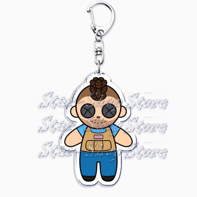 Cute Military Game Ghost Chibis Keychains For Accessories Cod Soldier Soap Simon Riley Fans Móc Khóa In Theo Yêu Cầu, Chất Liệu Mica Trong Suốt In 2 Mặt , Dày 4mm 69 Cute Military Game Ghost Chibis Keychains For Accessories Cod Soldier Soap Simon Riley Fans Móc Khóa In Theo Yêu Cầu, Chất Liệu Mica Trong Suốt In 2 Mặt , Dày 4mm - Ảnh 69
