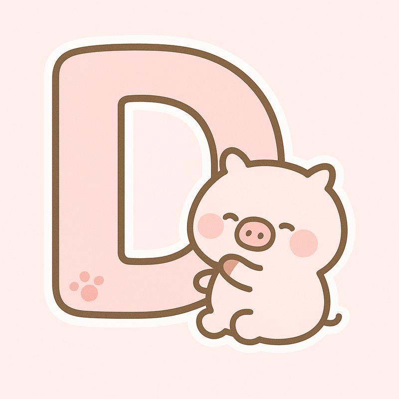 Cute Pink Pig Letter Keychain Mica 2 Sides Unique Design Made Of Transparent Mica Plastic Móc Khóa In Theo Yêu Cầu, Chất Liệu Mica Trong Suốt In 2 Mặt , Dày 4mm 4 Cute Pink Pig Letter Keychain Mica 2 Sides Unique Design Made Of Transparent Mica Plastic Móc Khóa In Theo Yêu Cầu, Chất Liệu Mica Trong Suốt In 2 Mặt , Dày 4mm - Ảnh 4