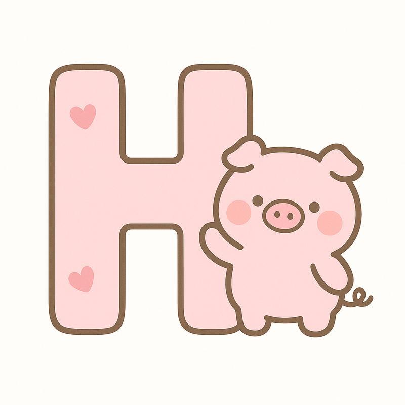 Cute Pink Pig Letter Keychain Mica 2 Sides Unique Design Made Of Transparent Mica Plastic Móc Khóa In Theo Yêu Cầu, Chất Liệu Mica Trong Suốt In 2 Mặt , Dày 4mm 8 Cute Pink Pig Letter Keychain Mica 2 Sides Unique Design Made Of Transparent Mica Plastic Móc Khóa In Theo Yêu Cầu, Chất Liệu Mica Trong Suốt In 2 Mặt , Dày 4mm - Ảnh 8