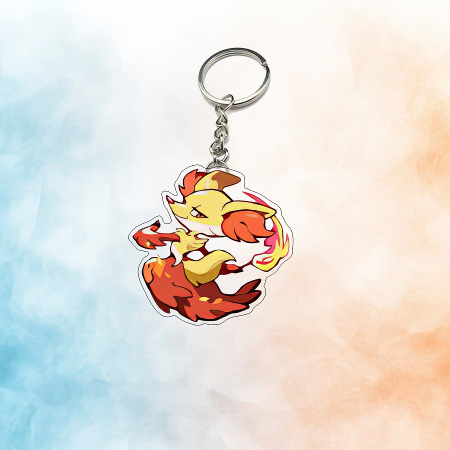 Cute Pokemon Mica Keychain, Cute Chibi Decorative Accessory (mkpk) Móc Khóa In Theo Yêu Cầu, Chất Liệu Mica Trong Suốt In 2 Mặt , Dày 4mm 17 Cute Pokemon Mica Keychain, Cute Chibi Decorative Accessory (mkpk) Móc Khóa In Theo Yêu Cầu, Chất Liệu Mica Trong Suốt In 2 Mặt , Dày 4mm - Ảnh 17