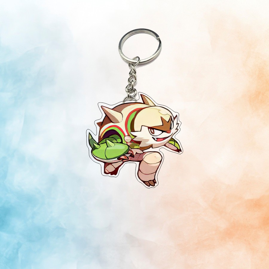 Cute Pokemon Mica Keychain, Cute Chibi Decorative Accessory (mkpk) Móc Khóa In Theo Yêu Cầu, Chất Liệu Mica Trong Suốt In 2 Mặt , Dày 4mm 18 Cute Pokemon Mica Keychain, Cute Chibi Decorative Accessory (mkpk) Móc Khóa In Theo Yêu Cầu, Chất Liệu Mica Trong Suốt In 2 Mặt , Dày 4mm - Ảnh 18