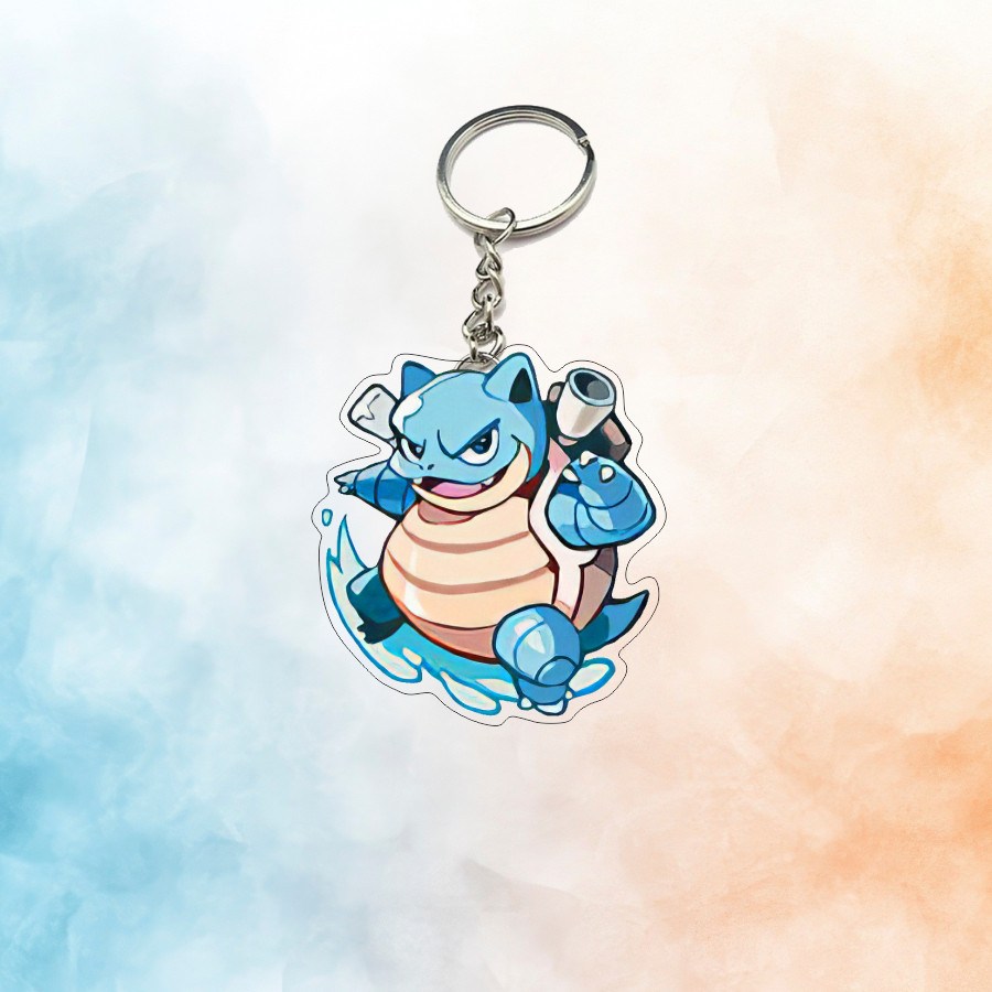 Cute Pokemon Mica Keychain, Cute Chibi Decorative Accessory (mkpk) Móc Khóa In Theo Yêu Cầu, Chất Liệu Mica Trong Suốt In 2 Mặt , Dày 4mm 3 Cute Pokemon Mica Keychain, Cute Chibi Decorative Accessory (mkpk) Móc Khóa In Theo Yêu Cầu, Chất Liệu Mica Trong Suốt In 2 Mặt , Dày 4mm - Ảnh 3