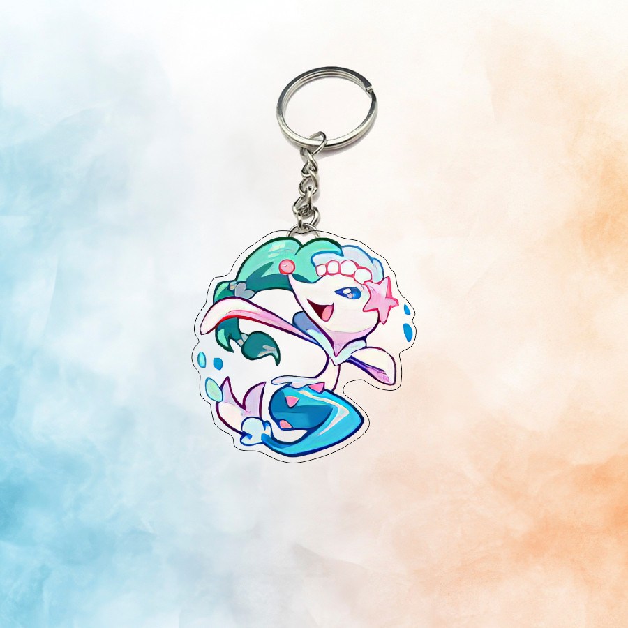 Cute Pokemon Mica Keychain, Cute Chibi Decorative Accessory (mkpk) Móc Khóa In Theo Yêu Cầu, Chất Liệu Mica Trong Suốt In 2 Mặt , Dày 4mm 21 Cute Pokemon Mica Keychain, Cute Chibi Decorative Accessory (mkpk) Móc Khóa In Theo Yêu Cầu, Chất Liệu Mica Trong Suốt In 2 Mặt , Dày 4mm - Ảnh 21