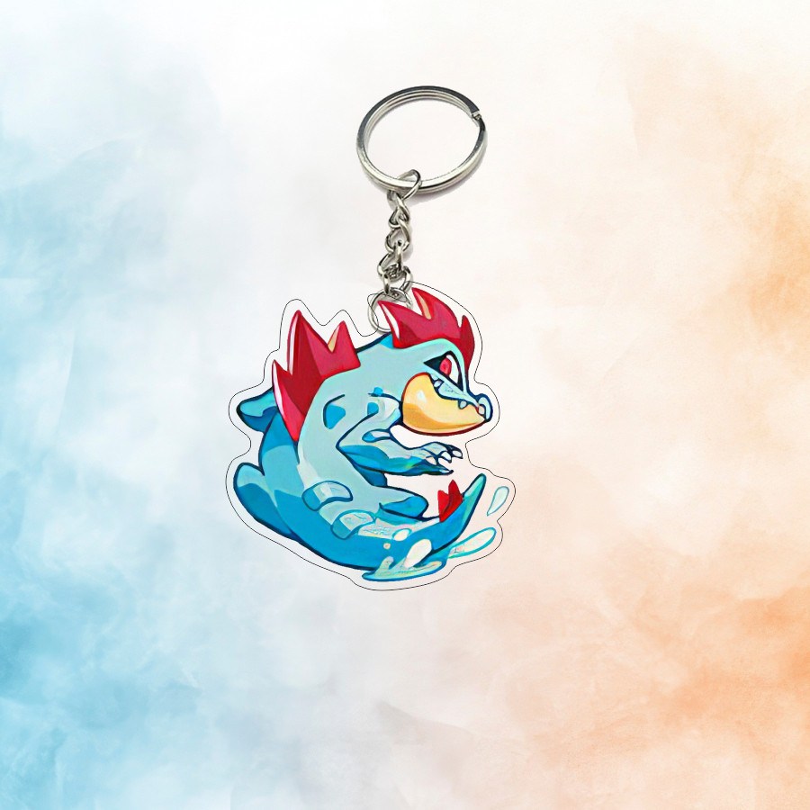 Cute Pokemon Mica Keychain, Cute Chibi Decorative Accessory (mkpk) Móc Khóa In Theo Yêu Cầu, Chất Liệu Mica Trong Suốt In 2 Mặt , Dày 4mm 4 Cute Pokemon Mica Keychain, Cute Chibi Decorative Accessory (mkpk) Móc Khóa In Theo Yêu Cầu, Chất Liệu Mica Trong Suốt In 2 Mặt , Dày 4mm - Ảnh 4