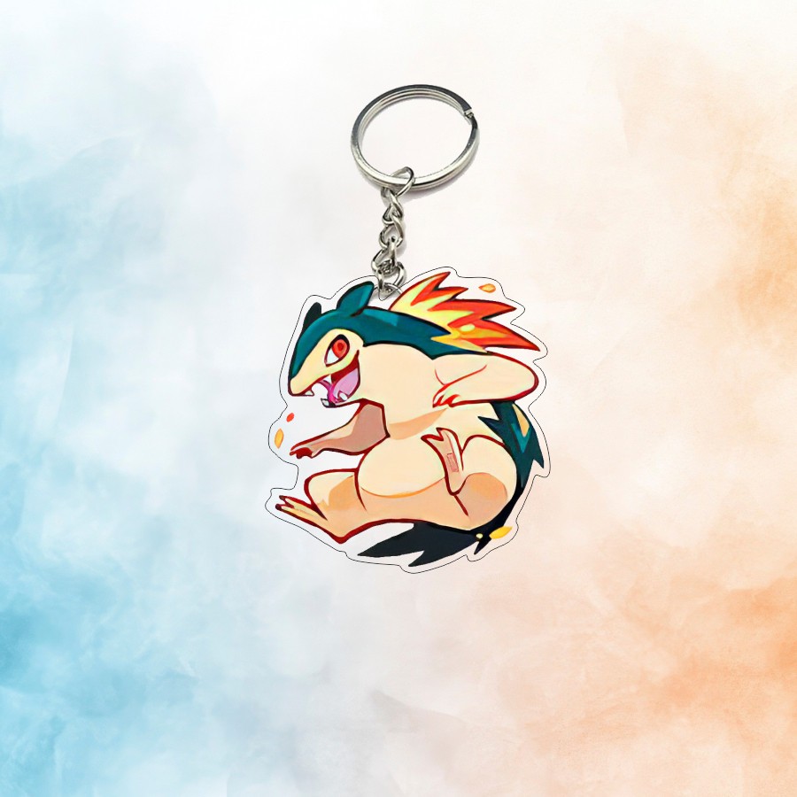 Cute Pokemon Mica Keychain, Cute Chibi Decorative Accessory (mkpk) Móc Khóa In Theo Yêu Cầu, Chất Liệu Mica Trong Suốt In 2 Mặt , Dày 4mm 5 Cute Pokemon Mica Keychain, Cute Chibi Decorative Accessory (mkpk) Móc Khóa In Theo Yêu Cầu, Chất Liệu Mica Trong Suốt In 2 Mặt , Dày 4mm - Ảnh 5