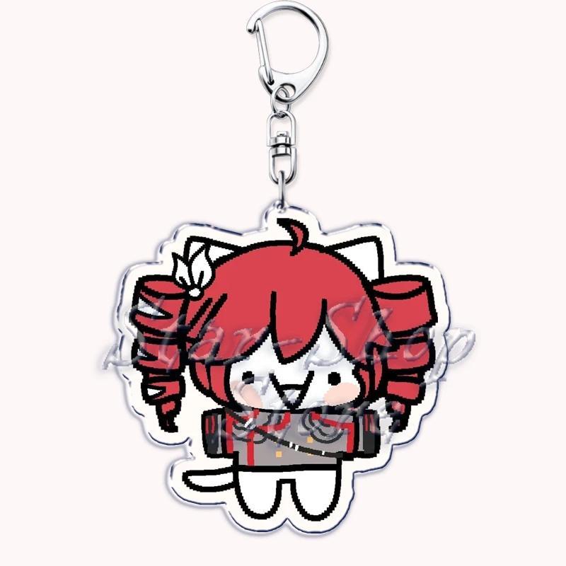 Cute Silly Cats Keychain For Bag Accessories Rui Tsukasa Akito Bag Virtual Singer Boys Key Móc Khóa In Theo Yêu Cầu, Chất Liệu Mica Trong Suốt In 2 Mặt , Dày 4mm 13 Cute Silly Cats Keychain For Bag Accessories Rui Tsukasa Akito Bag Virtual Singer Boys Key Móc Khóa In Theo Yêu Cầu, Chất Liệu Mica Trong Suốt In 2 Mặt , Dày 4mm - Ảnh 13