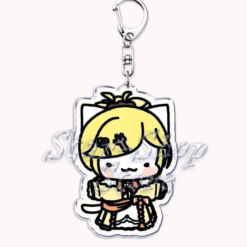 Cute Silly Cats Keychain For Bag Accessories Rui Tsukasa Akito Bag Virtual Singer Boys Key Móc Khóa In Theo Yêu Cầu, Chất Liệu Mica Trong Suốt In 2 Mặt , Dày 4mm 16 Cute Silly Cats Keychain For Bag Accessories Rui Tsukasa Akito Bag Virtual Singer Boys Key Móc Khóa In Theo Yêu Cầu, Chất Liệu Mica Trong Suốt In 2 Mặt , Dày 4mm - Ảnh 16