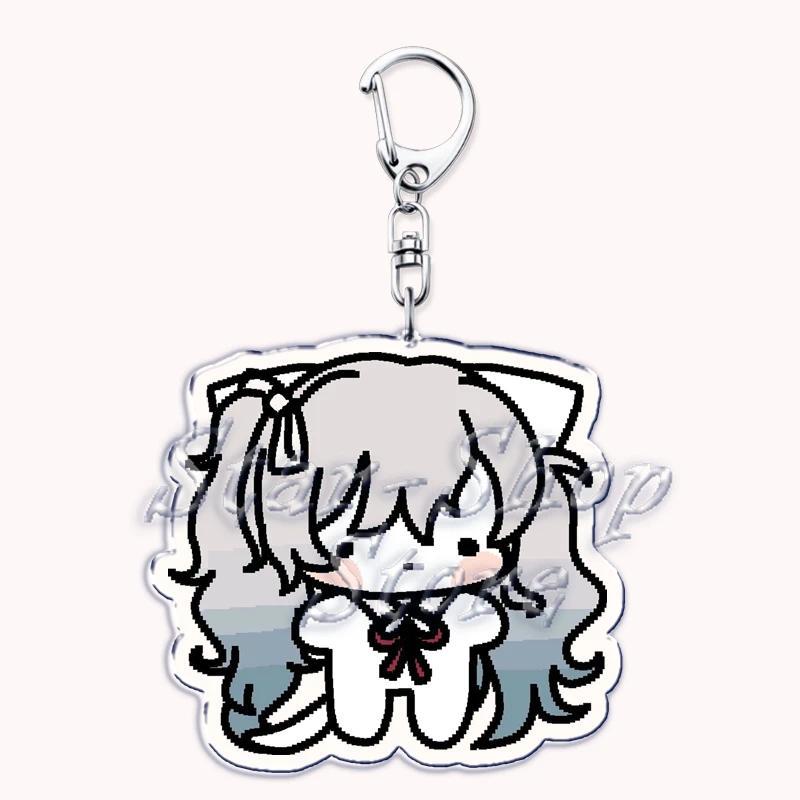 Cute Silly Cats Keychain For Bag Accessories Rui Tsukasa Akito Bag Virtual Singer Boys Key Móc Khóa In Theo Yêu Cầu, Chất Liệu Mica Trong Suốt In 2 Mặt , Dày 4mm 17 Cute Silly Cats Keychain For Bag Accessories Rui Tsukasa Akito Bag Virtual Singer Boys Key Móc Khóa In Theo Yêu Cầu, Chất Liệu Mica Trong Suốt In 2 Mặt , Dày 4mm - Ảnh 17