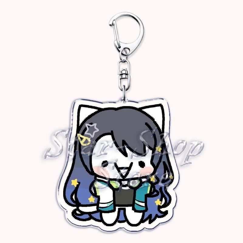 Cute Silly Cats Keychain For Bag Accessories Rui Tsukasa Akito Bag Virtual Singer Boys Key Móc Khóa In Theo Yêu Cầu, Chất Liệu Mica Trong Suốt In 2 Mặt , Dày 4mm 18 Cute Silly Cats Keychain For Bag Accessories Rui Tsukasa Akito Bag Virtual Singer Boys Key Móc Khóa In Theo Yêu Cầu, Chất Liệu Mica Trong Suốt In 2 Mặt , Dày 4mm - Ảnh 18