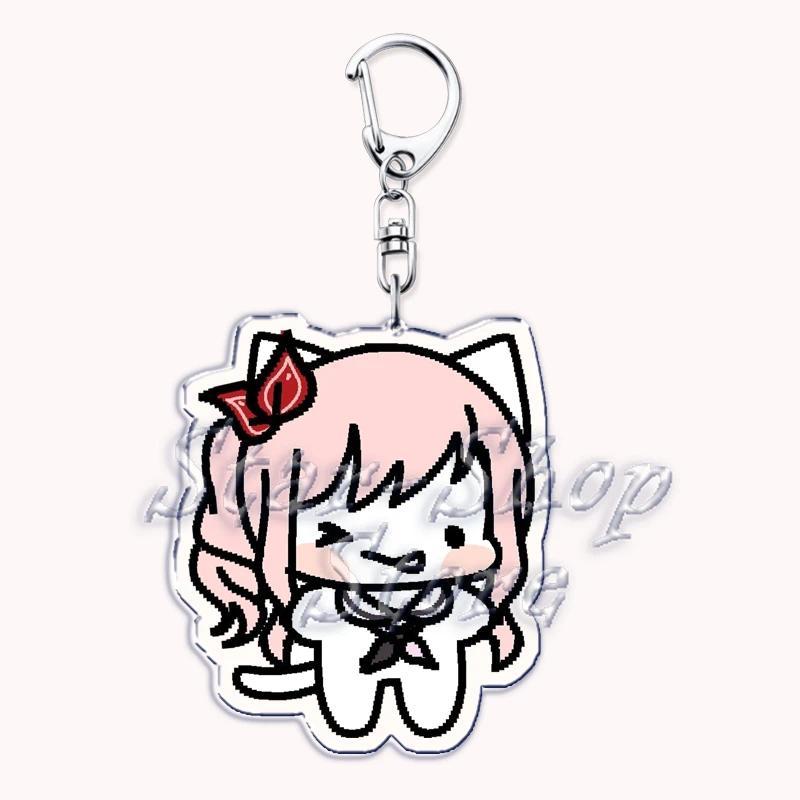 Cute Silly Cats Keychain For Bag Accessories Rui Tsukasa Akito Bag Virtual Singer Boys Key Móc Khóa In Theo Yêu Cầu, Chất Liệu Mica Trong Suốt In 2 Mặt , Dày 4mm 21 Cute Silly Cats Keychain For Bag Accessories Rui Tsukasa Akito Bag Virtual Singer Boys Key Móc Khóa In Theo Yêu Cầu, Chất Liệu Mica Trong Suốt In 2 Mặt , Dày 4mm - Ảnh 21