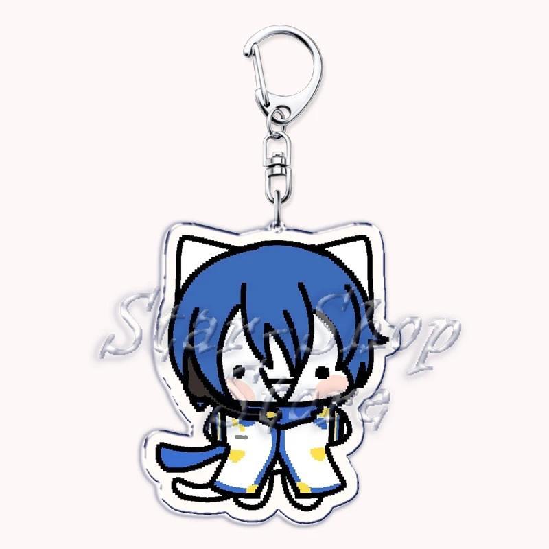 Cute Silly Cats Keychain For Bag Accessories Rui Tsukasa Akito Bag Virtual Singer Boys Key Móc Khóa In Theo Yêu Cầu, Chất Liệu Mica Trong Suốt In 2 Mặt , Dày 4mm 25 Cute Silly Cats Keychain For Bag Accessories Rui Tsukasa Akito Bag Virtual Singer Boys Key Móc Khóa In Theo Yêu Cầu, Chất Liệu Mica Trong Suốt In 2 Mặt , Dày 4mm - Ảnh 25
