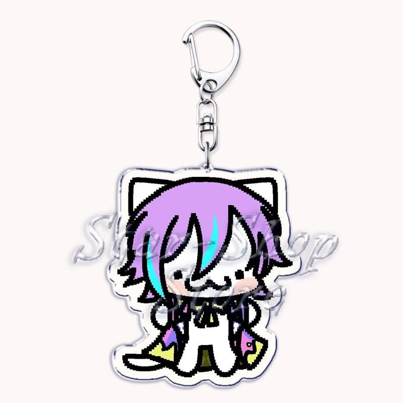 Cute Silly Cats Keychain For Bag Accessories Rui Tsukasa Akito Bag Virtual Singer Boys Key Móc Khóa In Theo Yêu Cầu, Chất Liệu Mica Trong Suốt In 2 Mặt , Dày 4mm 27 Cute Silly Cats Keychain For Bag Accessories Rui Tsukasa Akito Bag Virtual Singer Boys Key Móc Khóa In Theo Yêu Cầu, Chất Liệu Mica Trong Suốt In 2 Mặt , Dày 4mm - Ảnh 27