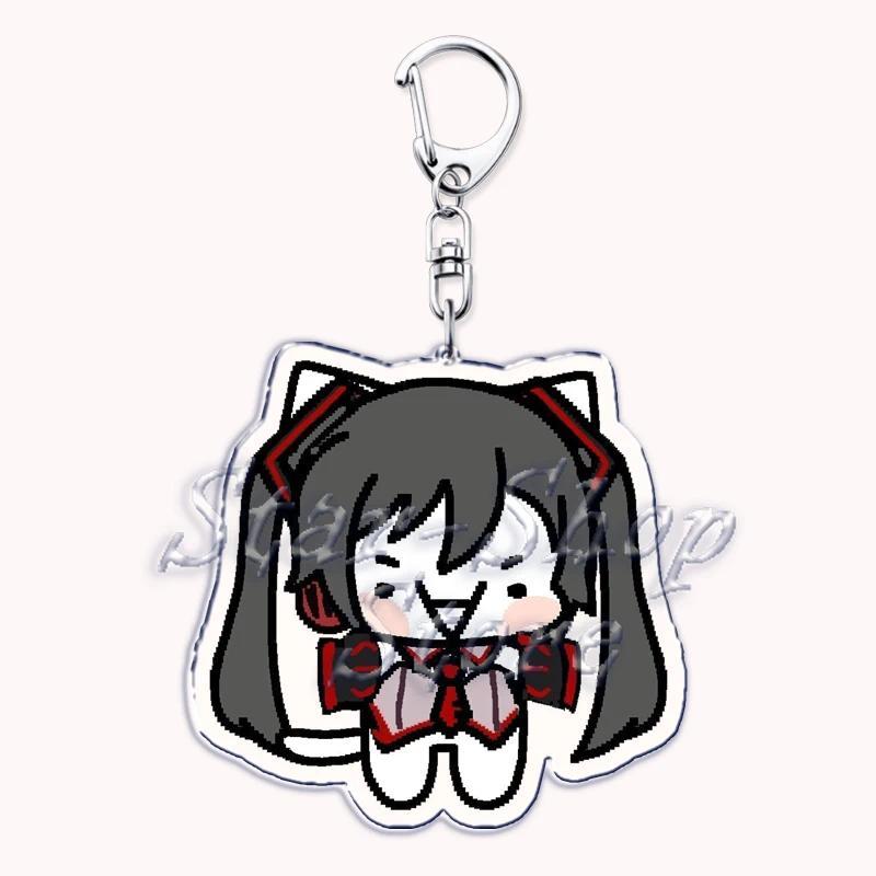 Cute Silly Cats Keychain For Bag Accessories Rui Tsukasa Akito Bag Virtual Singer Boys Key Móc Khóa In Theo Yêu Cầu, Chất Liệu Mica Trong Suốt In 2 Mặt , Dày 4mm 30 Cute Silly Cats Keychain For Bag Accessories Rui Tsukasa Akito Bag Virtual Singer Boys Key Móc Khóa In Theo Yêu Cầu, Chất Liệu Mica Trong Suốt In 2 Mặt , Dày 4mm - Ảnh 30