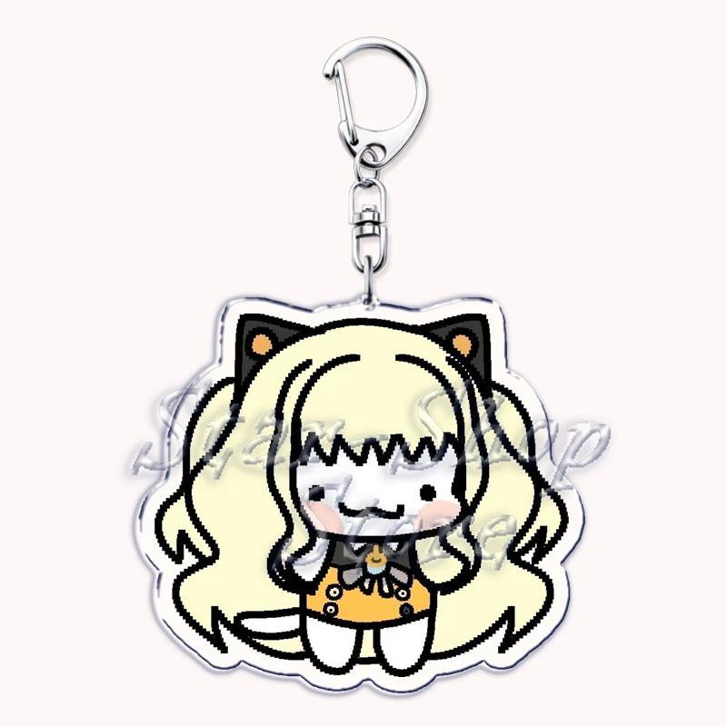 Cute Silly Cats Keychain For Bag Accessories Rui Tsukasa Akito Bag Virtual Singer Boys Key Móc Khóa In Theo Yêu Cầu, Chất Liệu Mica Trong Suốt In 2 Mặt , Dày 4mm 33 Cute Silly Cats Keychain For Bag Accessories Rui Tsukasa Akito Bag Virtual Singer Boys Key Móc Khóa In Theo Yêu Cầu, Chất Liệu Mica Trong Suốt In 2 Mặt , Dày 4mm - Ảnh 33