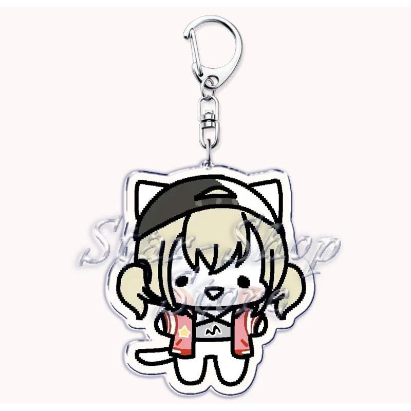 Cute Silly Cats Keychain For Bag Accessories Rui Tsukasa Akito Bag Virtual Singer Boys Key Móc Khóa In Theo Yêu Cầu, Chất Liệu Mica Trong Suốt In 2 Mặt , Dày 4mm 35 Cute Silly Cats Keychain For Bag Accessories Rui Tsukasa Akito Bag Virtual Singer Boys Key Móc Khóa In Theo Yêu Cầu, Chất Liệu Mica Trong Suốt In 2 Mặt , Dày 4mm - Ảnh 35