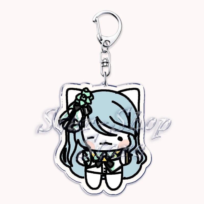 Cute Silly Cats Keychain For Bag Accessories Rui Tsukasa Akito Bag Virtual Singer Boys Key Móc Khóa In Theo Yêu Cầu, Chất Liệu Mica Trong Suốt In 2 Mặt , Dày 4mm 38 Cute Silly Cats Keychain For Bag Accessories Rui Tsukasa Akito Bag Virtual Singer Boys Key Móc Khóa In Theo Yêu Cầu, Chất Liệu Mica Trong Suốt In 2 Mặt , Dày 4mm - Ảnh 38