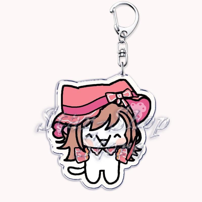 Cute Silly Cats Keychain For Bag Accessories Rui Tsukasa Akito Bag Virtual Singer Boys Key Móc Khóa In Theo Yêu Cầu, Chất Liệu Mica Trong Suốt In 2 Mặt , Dày 4mm 40 Cute Silly Cats Keychain For Bag Accessories Rui Tsukasa Akito Bag Virtual Singer Boys Key Móc Khóa In Theo Yêu Cầu, Chất Liệu Mica Trong Suốt In 2 Mặt , Dày 4mm - Ảnh 40