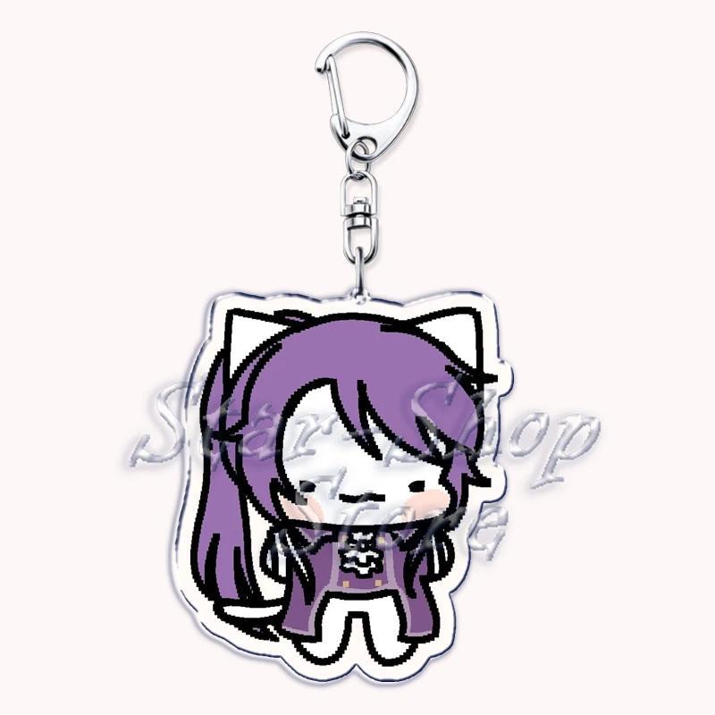 Cute Silly Cats Keychain For Bag Accessories Rui Tsukasa Akito Bag Virtual Singer Boys Key Móc Khóa In Theo Yêu Cầu, Chất Liệu Mica Trong Suốt In 2 Mặt , Dày 4mm 5 Cute Silly Cats Keychain For Bag Accessories Rui Tsukasa Akito Bag Virtual Singer Boys Key Móc Khóa In Theo Yêu Cầu, Chất Liệu Mica Trong Suốt In 2 Mặt , Dày 4mm - Ảnh 5