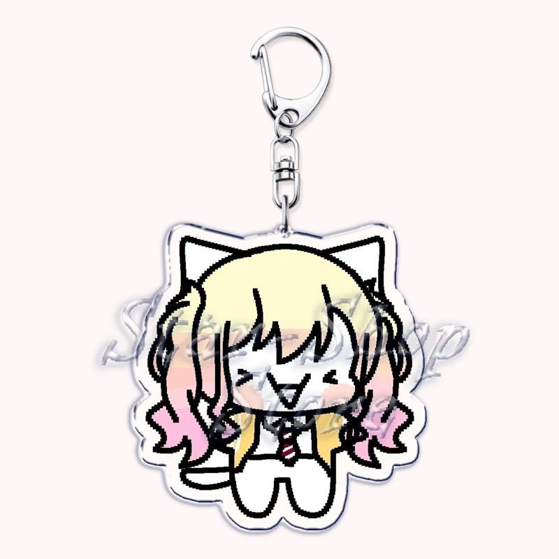 Cute Silly Cats Keychain For Bag Accessories Rui Tsukasa Akito Bag Virtual Singer Boys Key Móc Khóa In Theo Yêu Cầu, Chất Liệu Mica Trong Suốt In 2 Mặt , Dày 4mm 44 Cute Silly Cats Keychain For Bag Accessories Rui Tsukasa Akito Bag Virtual Singer Boys Key Móc Khóa In Theo Yêu Cầu, Chất Liệu Mica Trong Suốt In 2 Mặt , Dày 4mm - Ảnh 44