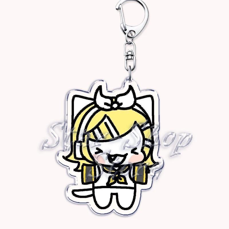 Cute Silly Cats Keychain For Bag Accessories Rui Tsukasa Akito Bag Virtual Singer Boys Key Móc Khóa In Theo Yêu Cầu, Chất Liệu Mica Trong Suốt In 2 Mặt , Dày 4mm 6 Cute Silly Cats Keychain For Bag Accessories Rui Tsukasa Akito Bag Virtual Singer Boys Key Móc Khóa In Theo Yêu Cầu, Chất Liệu Mica Trong Suốt In 2 Mặt , Dày 4mm - Ảnh 6