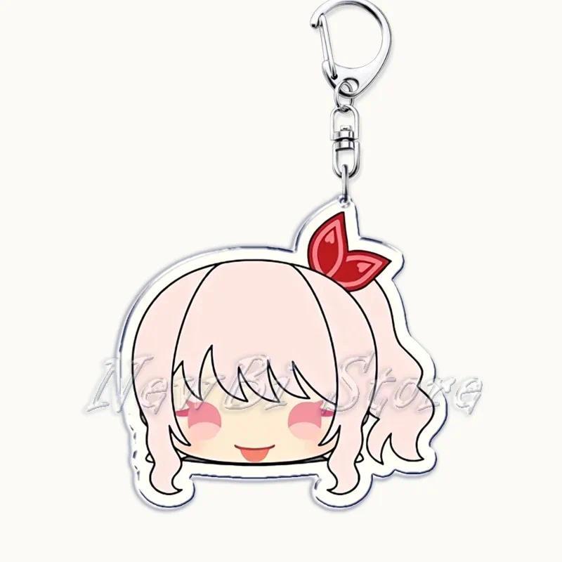 Cute Virtual Singer Waifu Hentai Girls Keychains Anime Game Wonderlands Showtime 25 Nighttime Móc Khóa In Theo Yêu Cầu, Chất Liệu Mica Trong Suốt In 2 Mặt , Dày 4mm 6 Cute Virtual Singer Waifu Hentai Girls Keychains Anime Game Wonderlands Showtime 25 Nighttime Móc Khóa In Theo Yêu Cầu, Chất Liệu Mica Trong Suốt In 2 Mặt , Dày 4mm - Ảnh 6