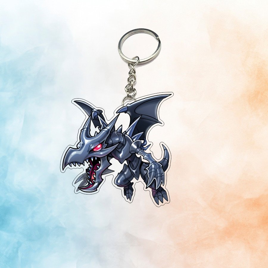 Cute Yugioh Mica Keychain, Cute Chibi Decorative Accessory Móc Khóa In Theo Yêu Cầu, Chất Liệu Mica Trong Suốt In 2 Mặt , Dày 4mm 2 Cute Yugioh Mica Keychain, Cute Chibi Decorative Accessory Móc Khóa In Theo Yêu Cầu, Chất Liệu Mica Trong Suốt In 2 Mặt , Dày 4mm - Ảnh 2