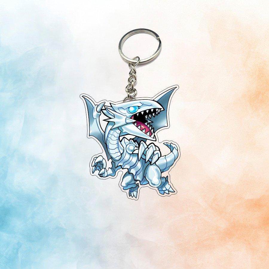 Cute Yugioh Mica Keychain, Cute Chibi Decorative Accessory Móc Khóa In Theo Yêu Cầu, Chất Liệu Mica Trong Suốt In 2 Mặt , Dày 4mm 3 Cute Yugioh Mica Keychain, Cute Chibi Decorative Accessory Móc Khóa In Theo Yêu Cầu, Chất Liệu Mica Trong Suốt In 2 Mặt , Dày 4mm - Ảnh 3